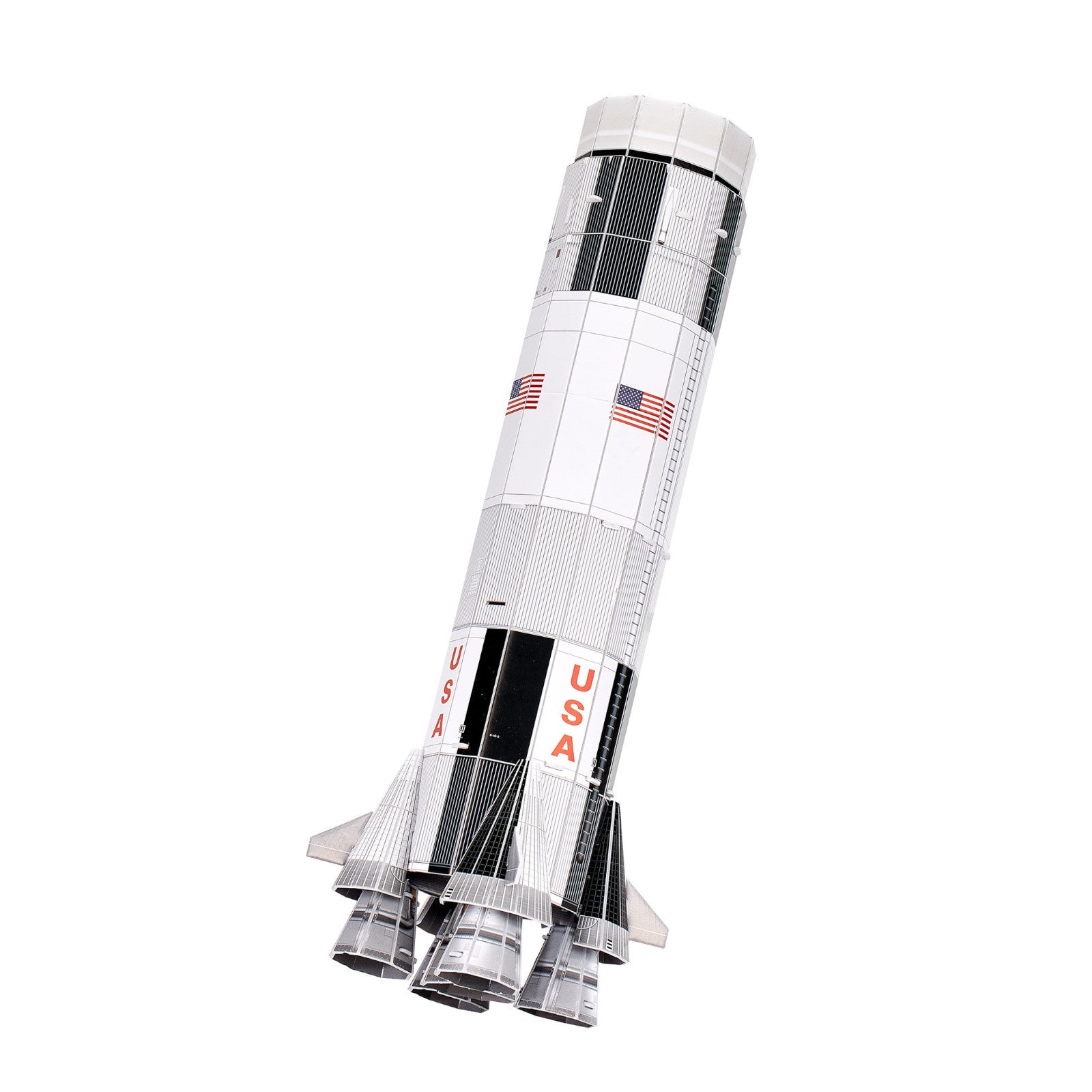 Revell NASA Apollo 11 Saturn V Space Rocket Model 3D Puzzle 1969 00250 Alternate 3