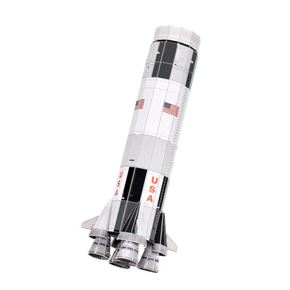 Revell NASA Apollo 11 Saturn V Space Rocket Model 3D Puzzle 1969 00250 Alternate 3