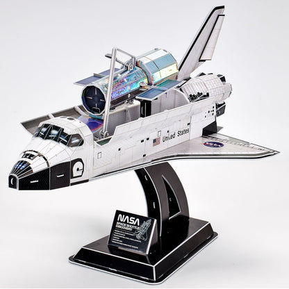 Revell NASA Space Shuttle Discovery 1:200 3D Puzzle 00251 Alternate 1