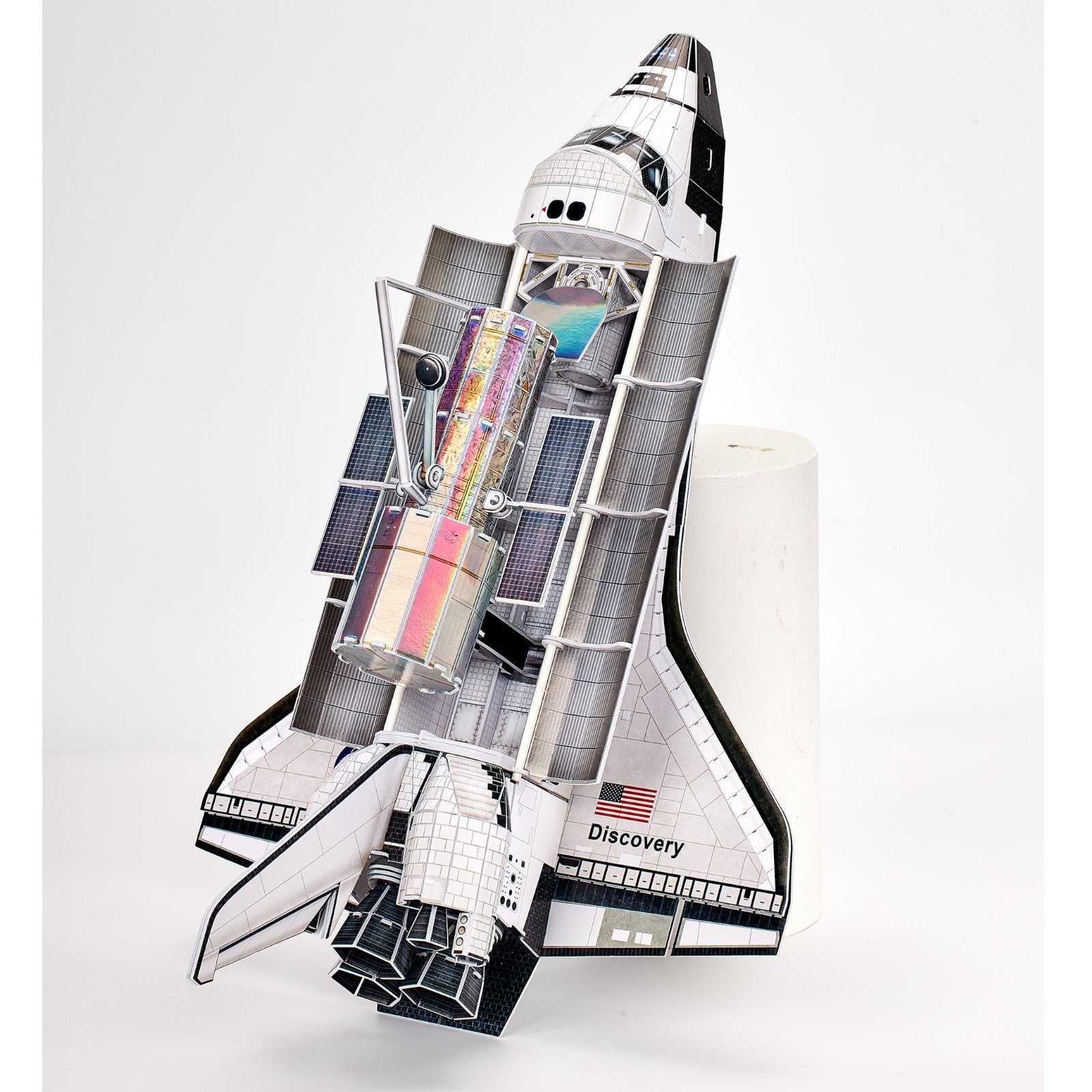 Revell NASA Space Shuttle Discovery 1:200 3D Puzzle 00251 Alternate 2