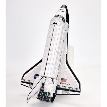 Revell NASA Space Shuttle Discovery 1:200 3D Puzzle 00251 Alternate 3