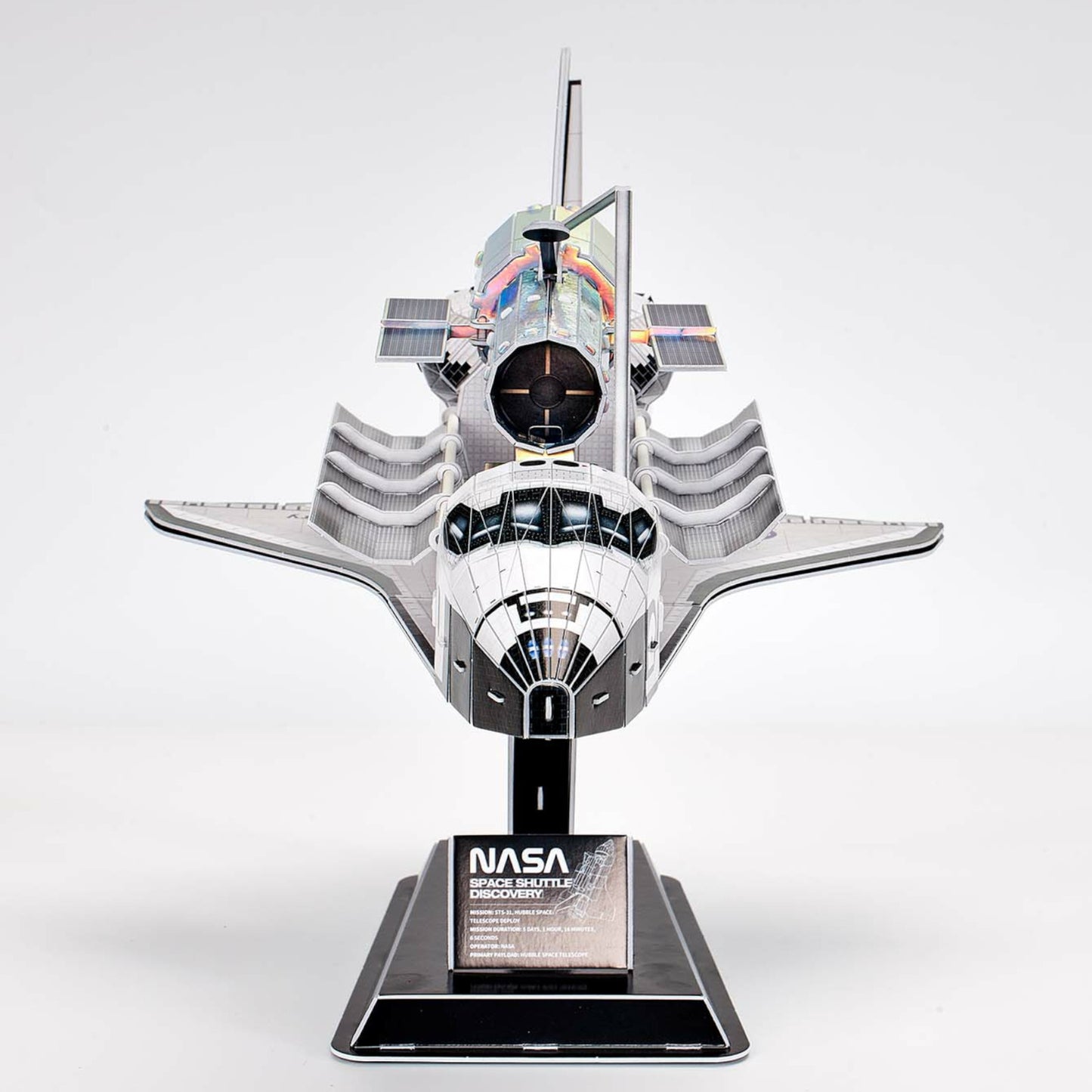 Revell NASA Space Shuttle Discovery 1:200 3D Puzzle 00251 Alternate 4