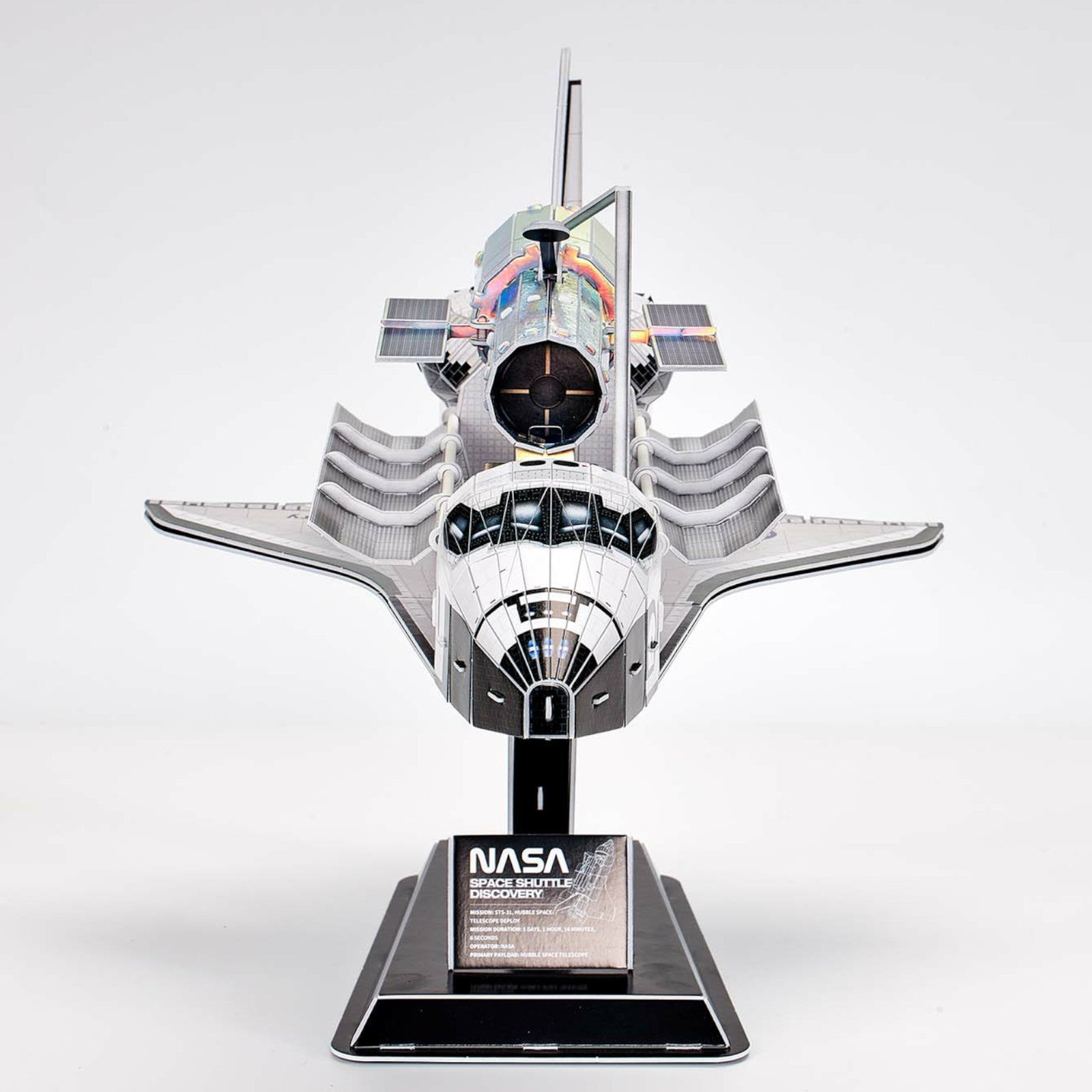 Revell NASA Space Shuttle Discovery 1:200 3D Puzzle 00251 Alternate 4