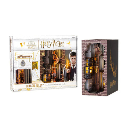 Revell Harry Potter Diagon Alley Tiny Adventures 3D Puzzle