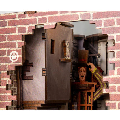 Revell Harry Potter Diagon Alley Tiny Adventures 3D Puzzle Alternate 11