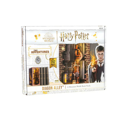 Revell Harry Potter Diagon Alley Tiny Adventures 3D Puzzle Alternate 12
