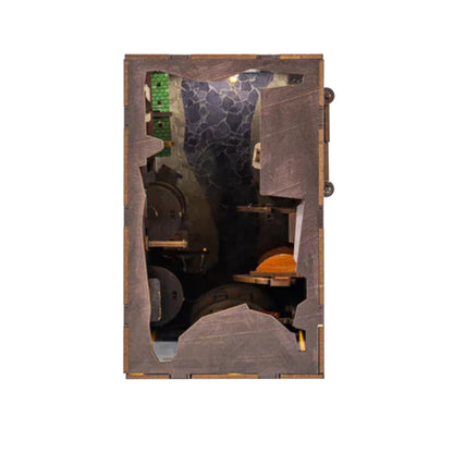 Revell Harry Potter Diagon Alley Tiny Adventures 3D Puzzle Alternate 6