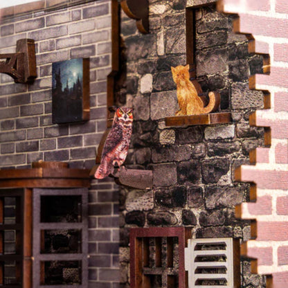 Revell Harry Potter Diagon Alley Tiny Adventures 3D Puzzle Alternate 7