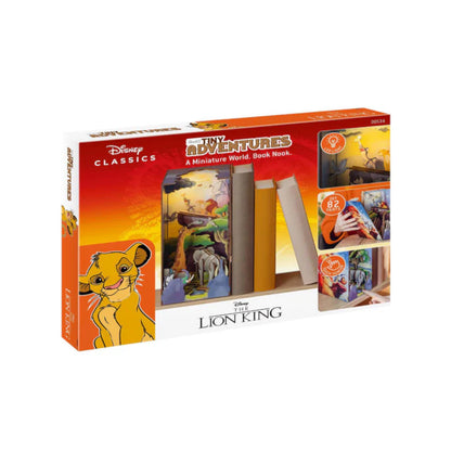 Revell The Lion King Disney Tiny Adventures 3D Puzzle Alternate 2