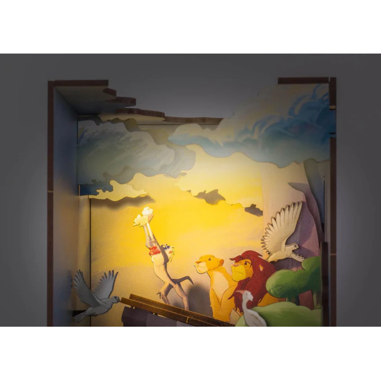 Revell The Lion King Disney Tiny Adventures 3D Puzzle Alternate 4