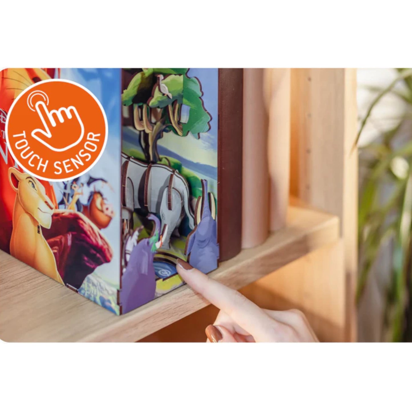 Revell The Lion King Disney Tiny Adventures 3D Puzzle Alternate 7