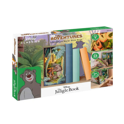 Revell The Jungle Book Disney Tiny Adventures 3D Puzzle Alternate 2