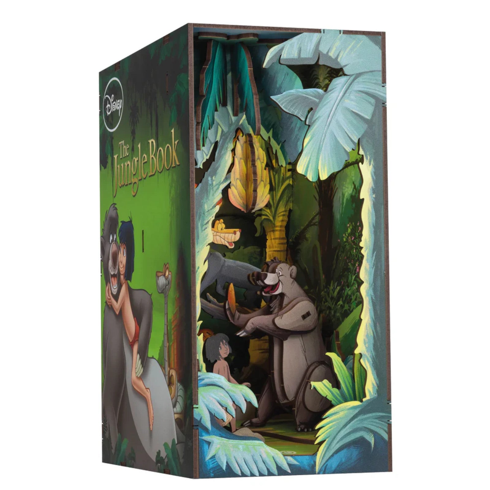 Revell The Jungle Book Disney Tiny Adventures 3D Puzzle Alternate 3