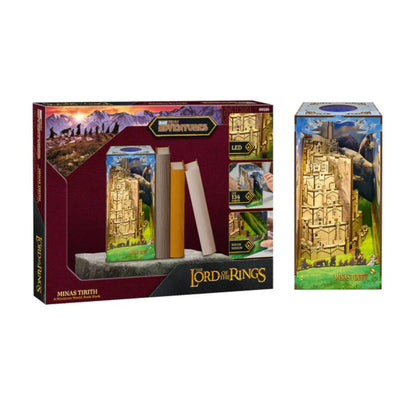 Revell Lord of the Rings Minas Tirith LOTR Tiny Adventures 3D Puzzle