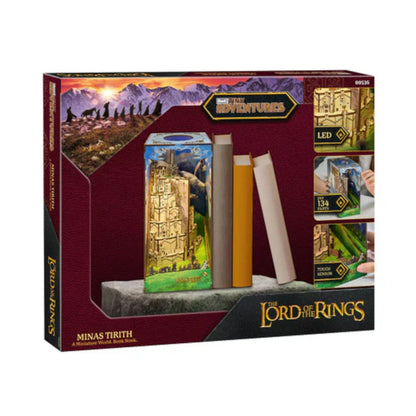 Revell Lord of the Rings Minas Tirith LOTR Tiny Adventures 3D Puzzle Alternate 3