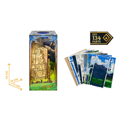 Revell Lord of the Rings Minas Tirith LOTR Tiny Adventures 3D Puzzle Alternate 4