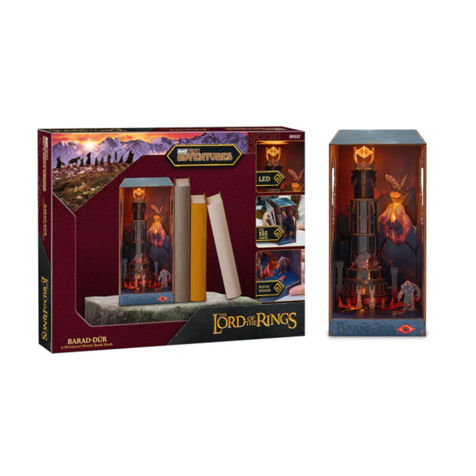 Revell Lord of the Rings Barad-Dûr LOTR Tiny Adventures 3D Puzzle