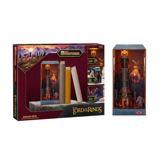 Revell Lord of the Rings Barad-Dûr LOTR Tiny Adventures 3D Puzzle