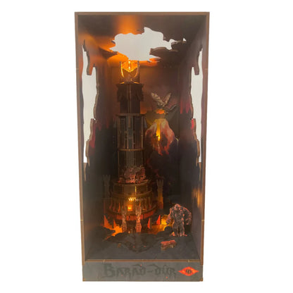 Revell Lord of the Rings Barad-Dûr LOTR Tiny Adventures 3D Puzzle Alternate 1