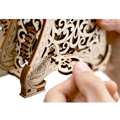 Revell Magic Clock Tiny Adventures 3D Puzzle DIY Creative Wooden Model 00616 Alternate 3