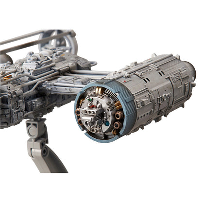 Revell Star Wars Y Wing Starfighter Easy-Click System Spacecraft Model Kit Bandai Alternate 2