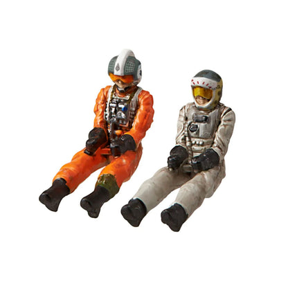 Revell Star Wars Y Wing Starfighter Easy-Click System Spacecraft Model Kit Bandai Alternate 4