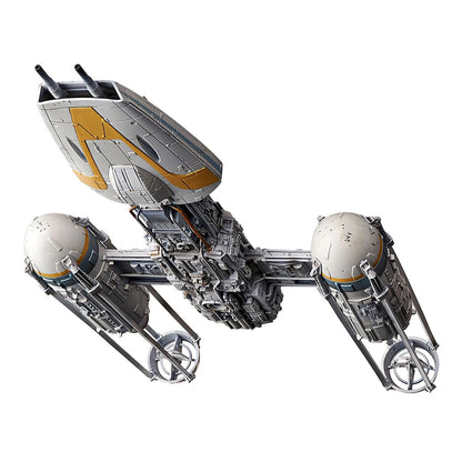 Revell Star Wars Y Wing Starfighter Easy-Click System Spacecraft Model Kit Bandai Alternate 3