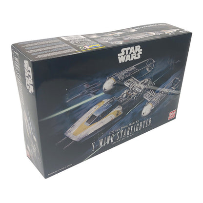 Revell Star Wars Y Wing Starfighter Easy-Click System Spacecraft Model Kit Bandai Alternate 1
