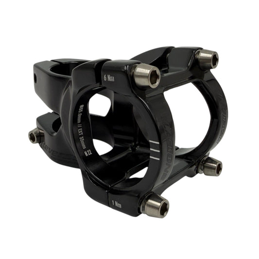 Reverse Components Black-One Enduro Titanium D2 35mm Bike Stem