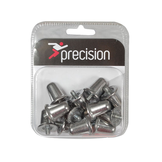 Precision 21mm Boot Stubs Pack of 12 Replacement Rugby Boot Studs