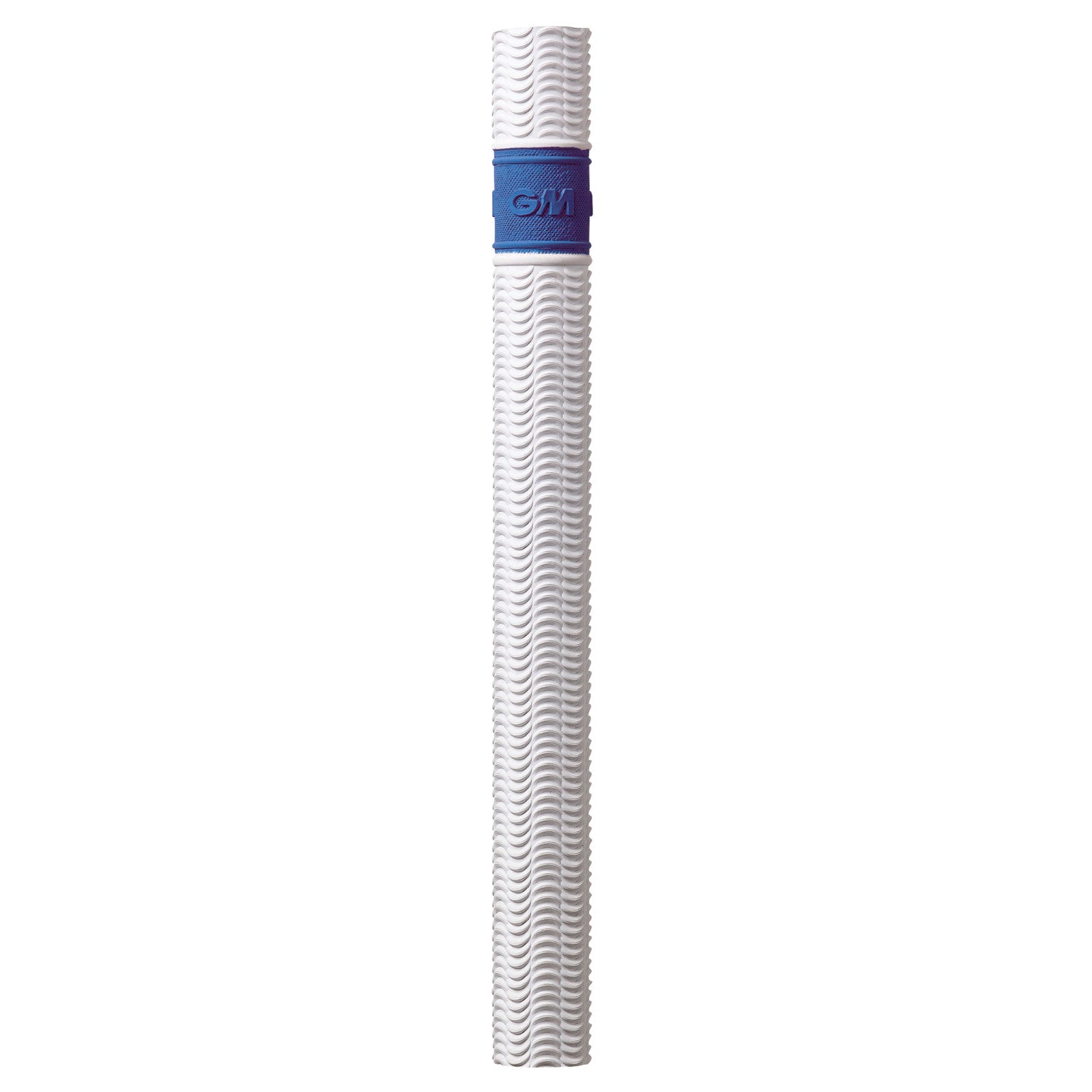 Gunn & Moore Ripple Replacement Cricket Bat Grip Spare Part White/Blue