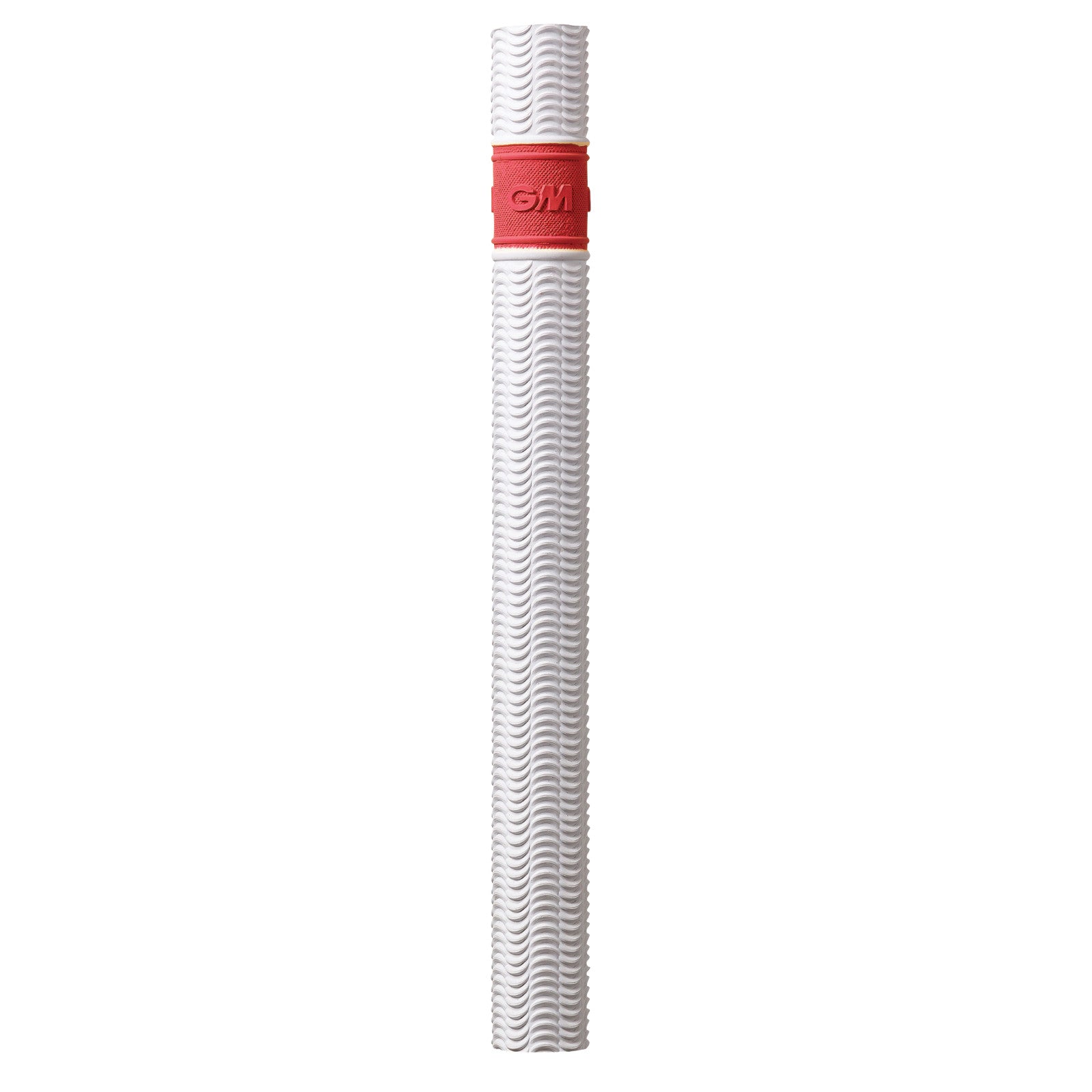 Gunn & Moore Ripple Replacement Cricket Bat Grip Spare Part White/Red