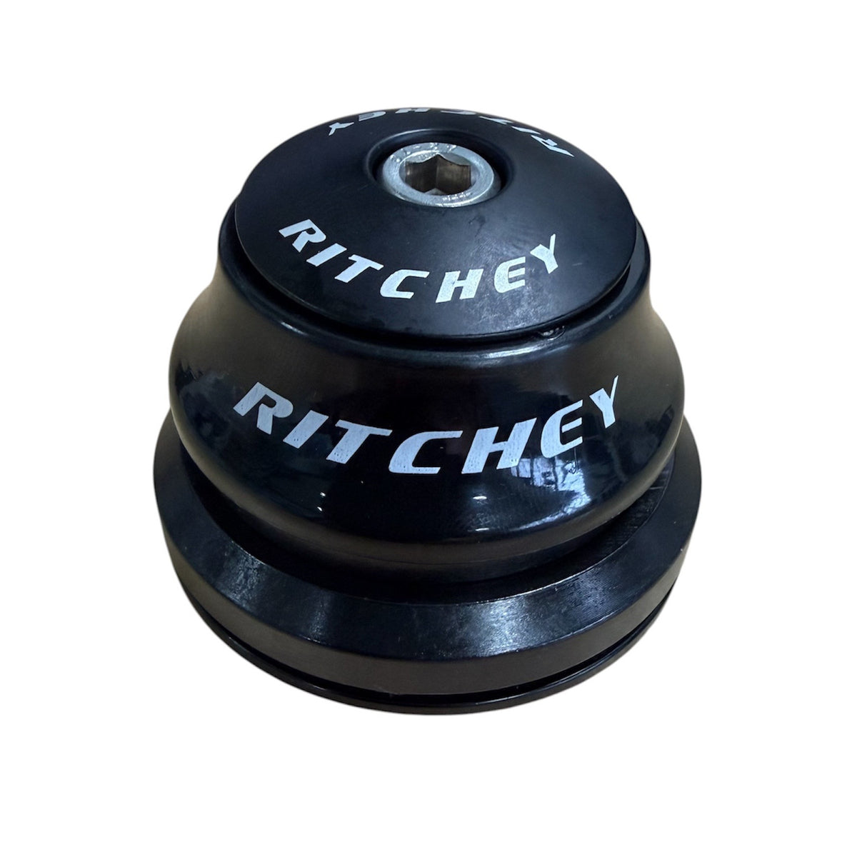 Ritchey Comp Logic Zero Integrated 1 1/8" - 1.5" Tapered Threadless Bike Headset