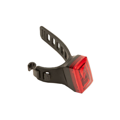 Smart Gem RL308R 1 Red LED (10 Lumens) Rear Bike Light Alternate 1