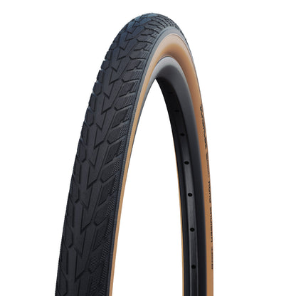 Schwalbe Road Cruiser K-Guard 700 x 35c Reflective 700c Bike Tyre