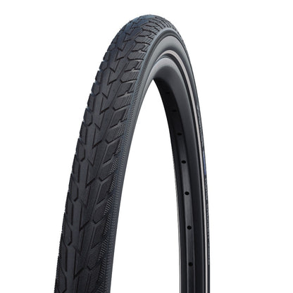 Schwalbe Road Cruiser K-Guard 26 x 1.75 Reflective 26 Inch Bike Tyre