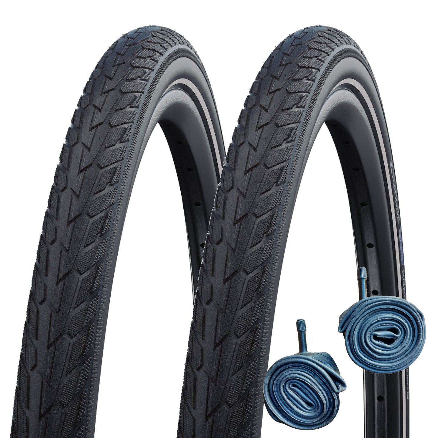 Schwalbe Road Cruiser K-Guard 26 x 1.75 Reflective 26 Inch Bike Tyre