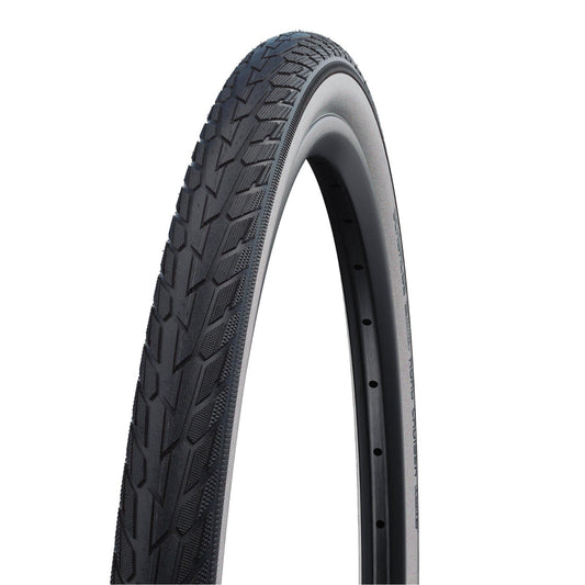 Schwalbe Road Cruiser K-Guard TwinSkin Whitewall 700 x 40c Green 42-622 700c Bike Tyre