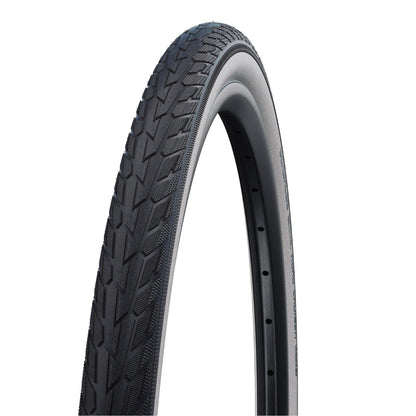 Schwalbe Road Cruiser K-Guard 700 x 35c Amber Wall 700c Bike Tyre