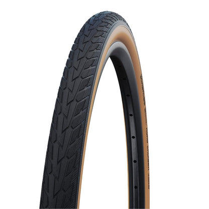 Schwalbe Road Cruiser 27 x 1 1/4" 27 Inch Bike Tyre K-Guard City/Touring Gumwall
