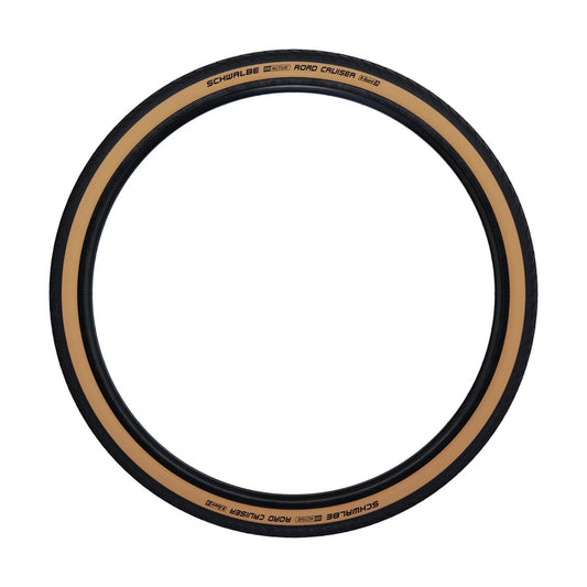 Schwalbe Road Cruiser 27 x 1 1/4" 27 Inch Bike Tyre K-Guard City/Touring Gumwall