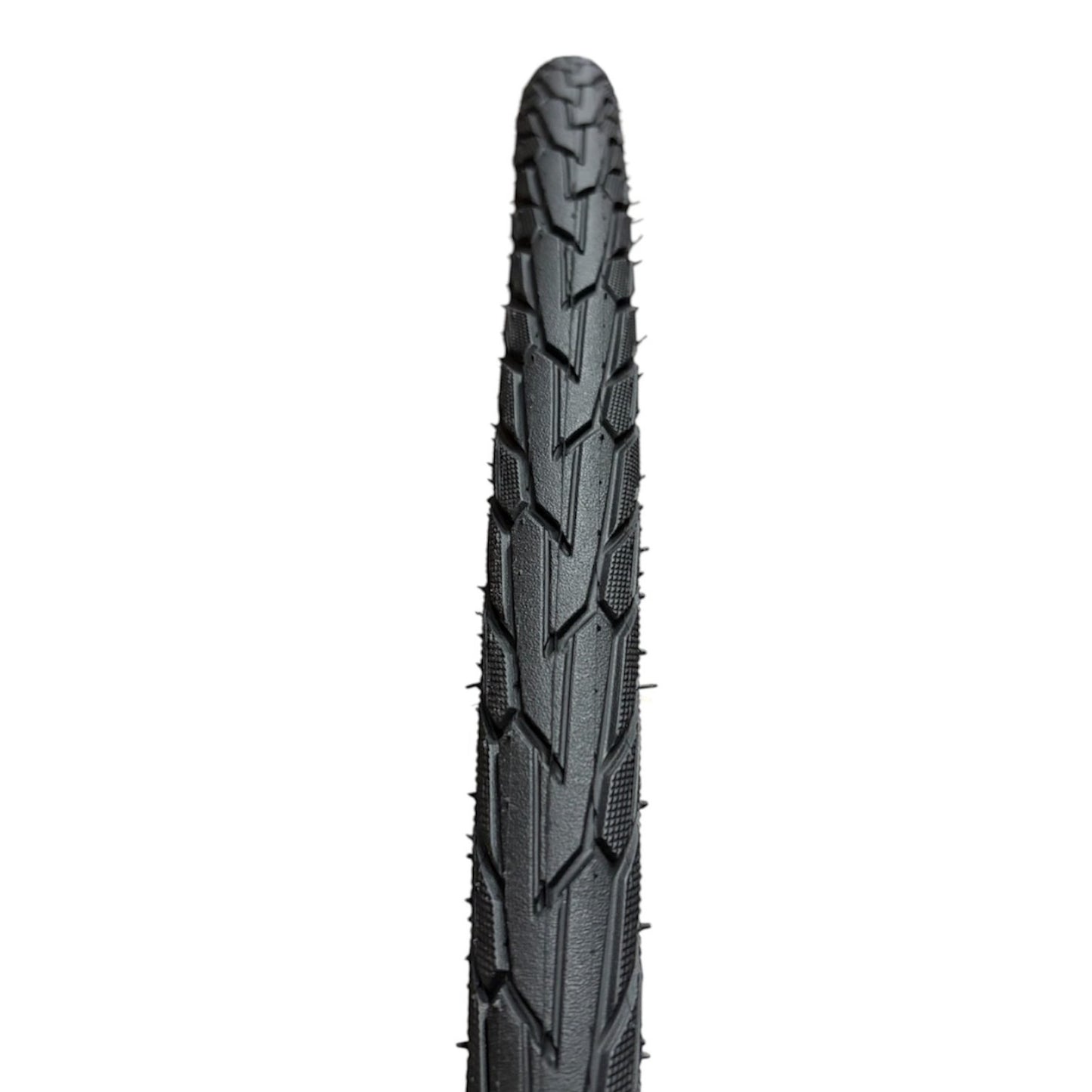 Schwalbe Road Cruiser K-Guard TwinSkin 700 x 40c Green 42-622 White Wall Reflex 700c Bike Tyre