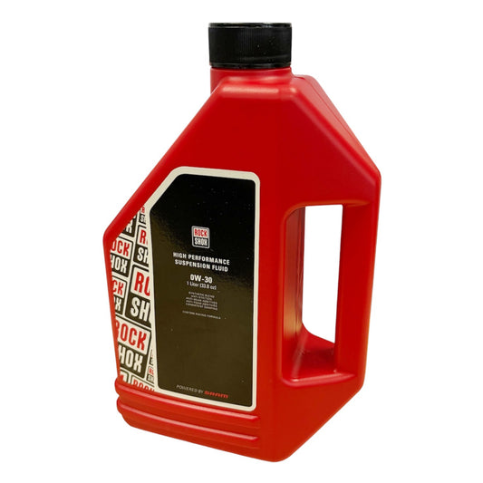 Rockshox 0W-30 1 Litre Bottle Bike Suspension Oil