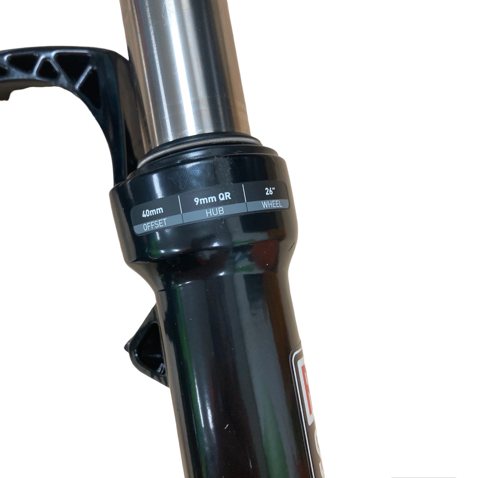 26 mtb cheap suspension fork