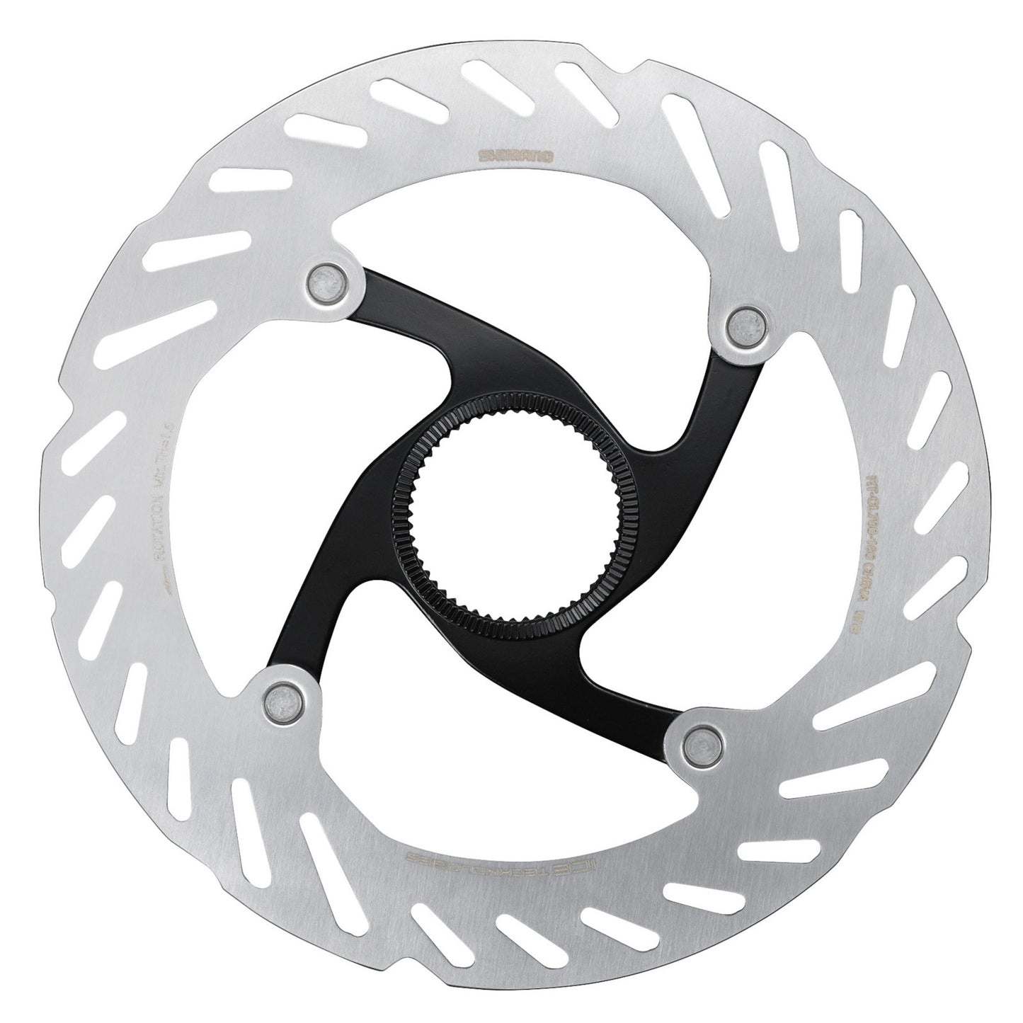 Shimano SLX 105 Ice Tech Disc Brake Rotor RT-CL700