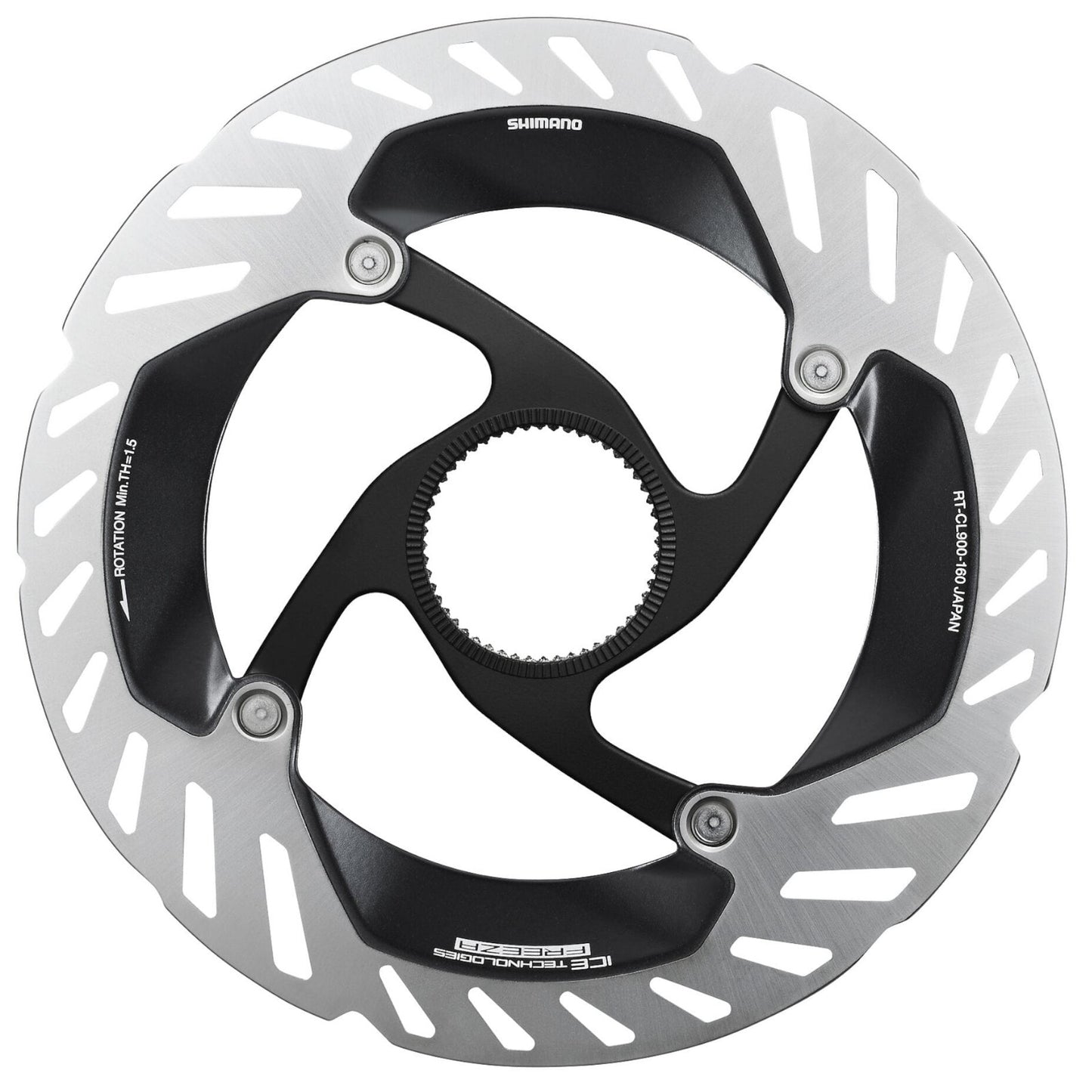 Shimano XTR / Dura Ace Ice Tech FREEZA Disc Brake Rotor RT-CL900