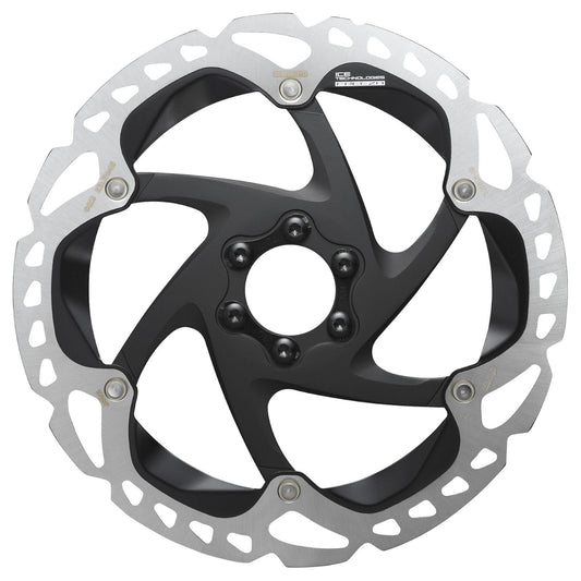 Shimano XTR Ice Tech 6 Bolt 180mm Bike Disc Brake Rotor RT-MT905