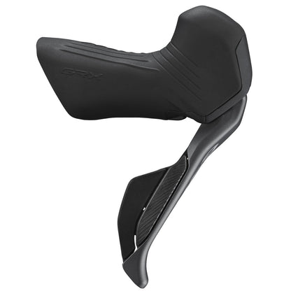 Shimano GRX Di2 ST-RX825 Shift Hydraulic STI Lever 12-Speed RH Rear Hydraulic Disc Bike Brake Calliper & Lever Alternate 1