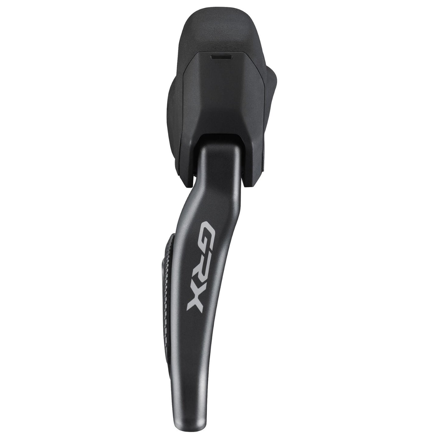 Shimano GRX Di2 ST-RX825 12-Speed STI Bled with BR-RX820 Calliper RH Front Hydraulic Disc Bike Brake Calliper & Lever Front Right 12 Speed Alternate 3