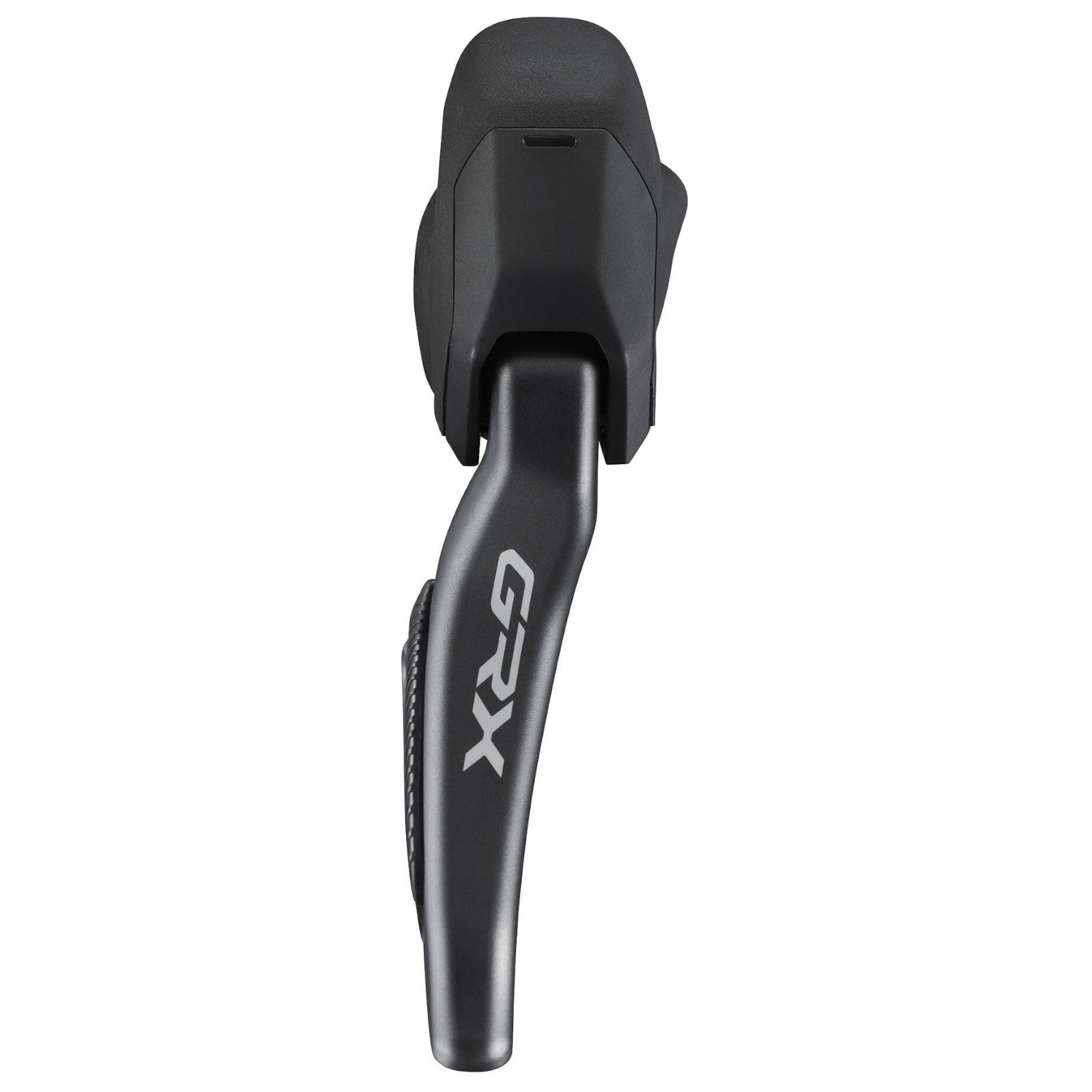 Shimano GRX Di2 ST-RX825 12-Speed STI Bled with BR-RX820 Calliper RH Front Hydraulic Disc Bike Brake Calliper & Lever Front Right 12 Speed Alternate 3